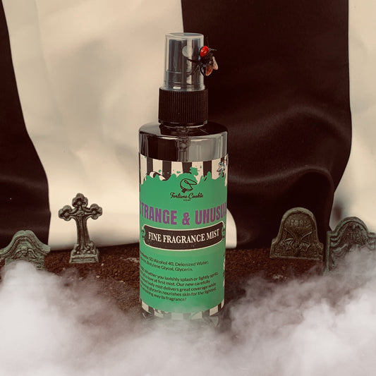 STRANGE & UNUSUAL Fine Fragrance Mist