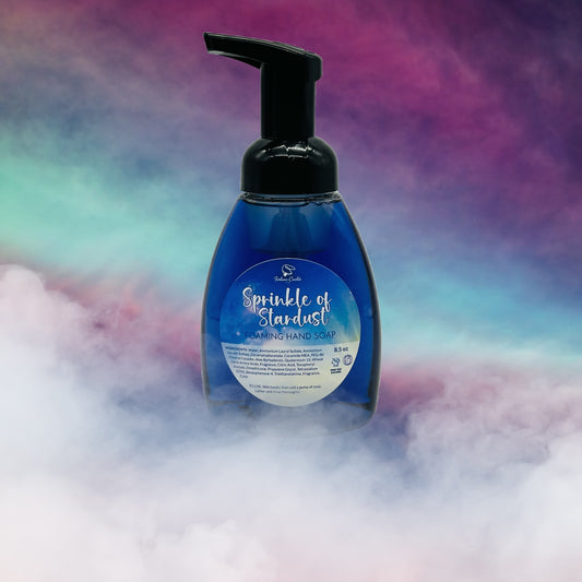 SPRINKLE OF STARDUST Foaming Hand Soap