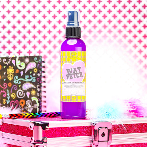 WAY FETCH Leave-in Conditioner