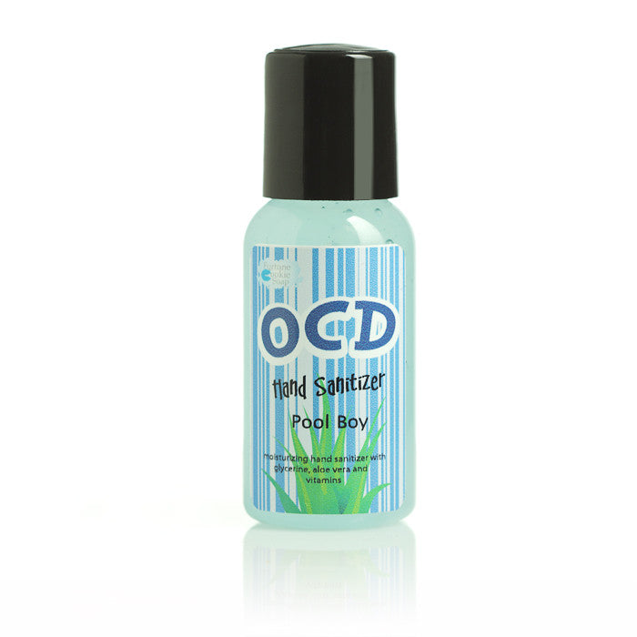 Boy Toy OCD Hand Sanitizer - Fortune Cookie Soap