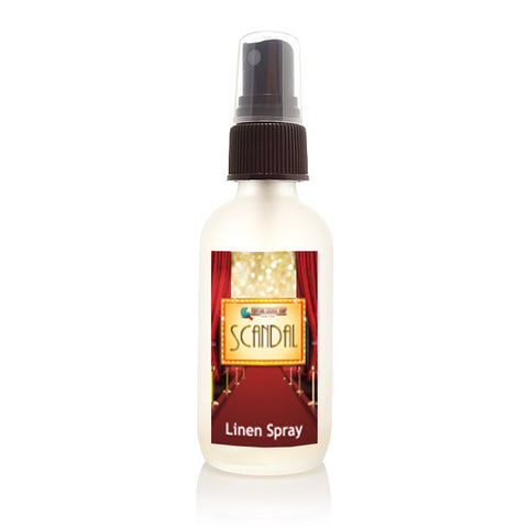 SCANDAL Linen Spray - Fortune Cookie Soap
