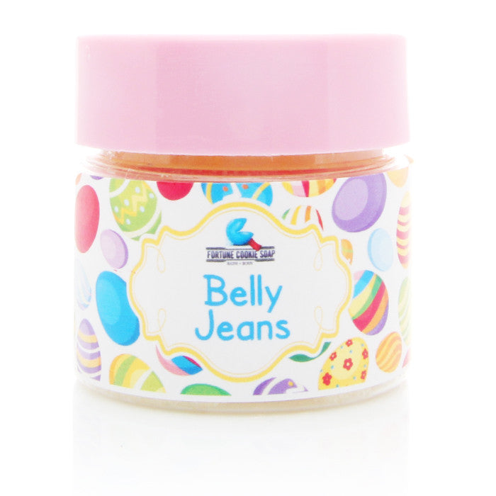 Belly Jeans Talkin' Smack Lip Scrub - Fortune Cookie Soap