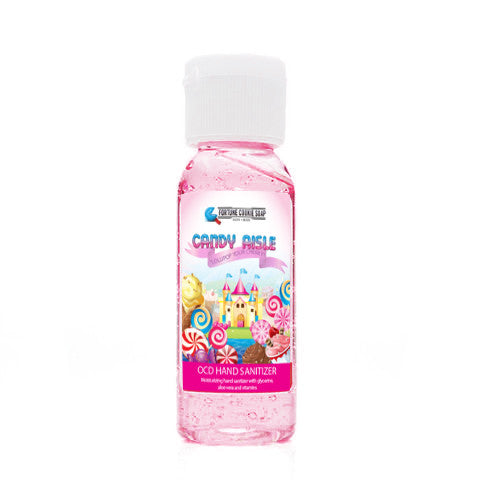 Lollipop Your Cherry OCD - Fortune Cookie Soap