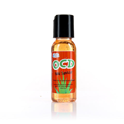 Wake Me Up Before You Mango OCD Hand Sanitizer - Fortune Cookie Soap