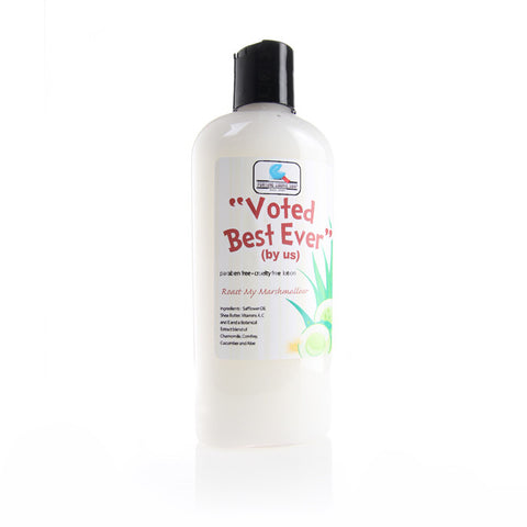 Roast My Marshmallow Voted best! (by us) Body Lotion - Fortune Cookie Soap