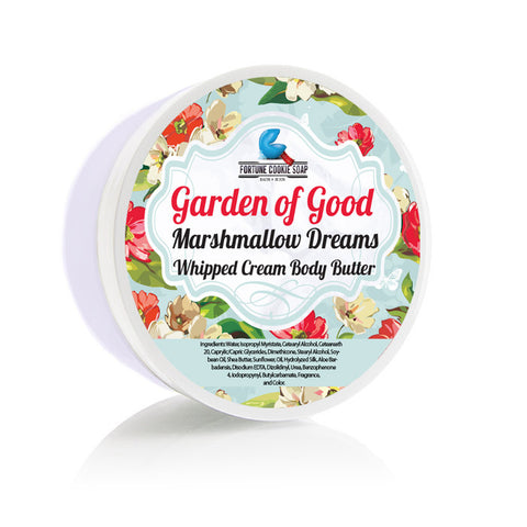 Marshmallow Dreams Whipped Cream - Fortune Cookie Soap