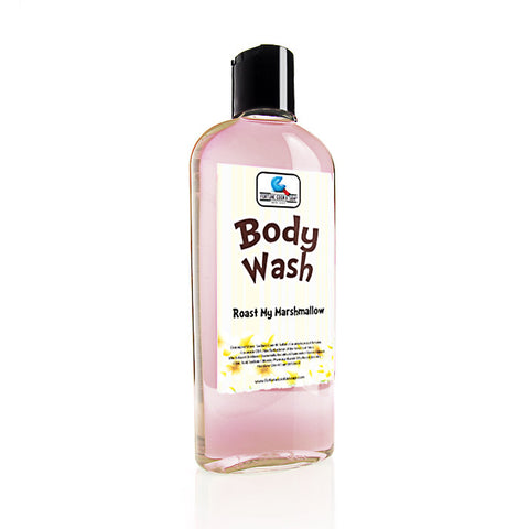 Roast My Marshmallow Body Wash - Fortune Cookie Soap