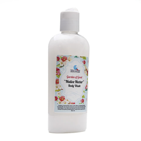 Native Nectar Body Wash - Fortune Cookie Soap