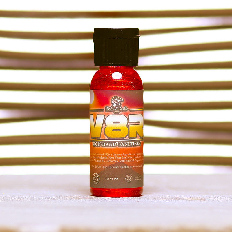 V8R OCD Hand Sanitizer