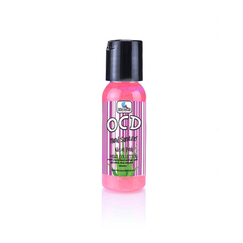 Neon Pink OCD Hand Sanitizer - Fortune Cookie Soap