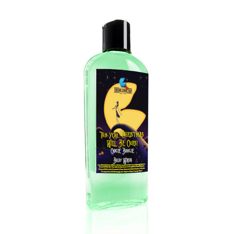 Oogie Boogie Body Wash - Fortune Cookie Soap