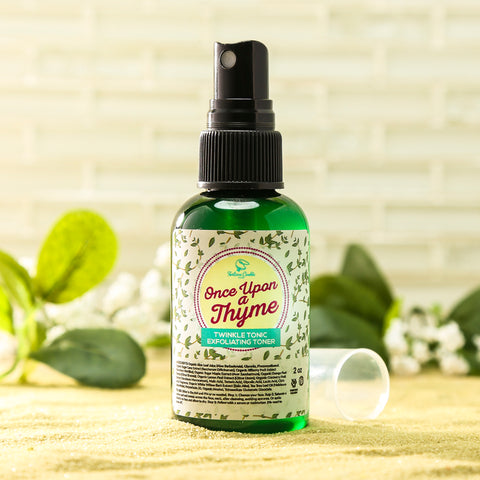 ONCE UPON A THYME Twinkle Tonic Exfoliating Toner