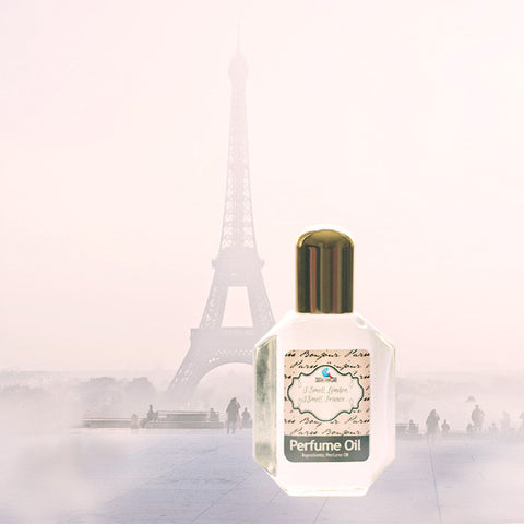 I SMELL LONDON, I SMELL FRANCE... Perfume Oil - Fortune Cookie Soap