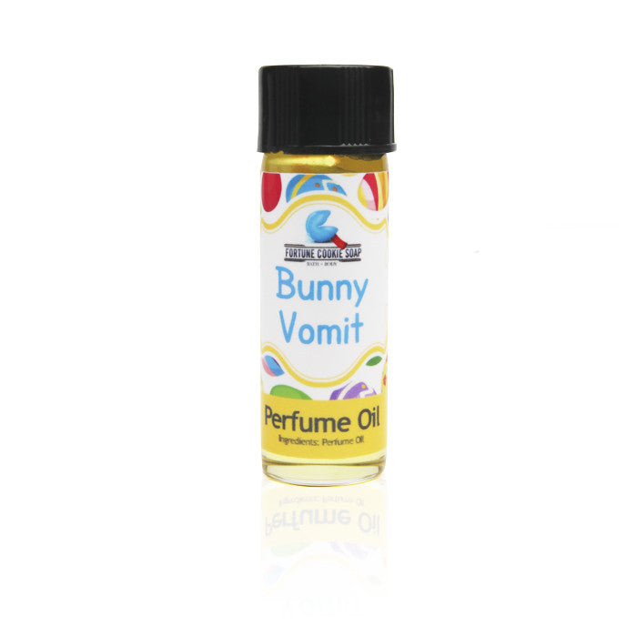 Bunny Vomit Perfume Oil - Fortune Cookie Soap