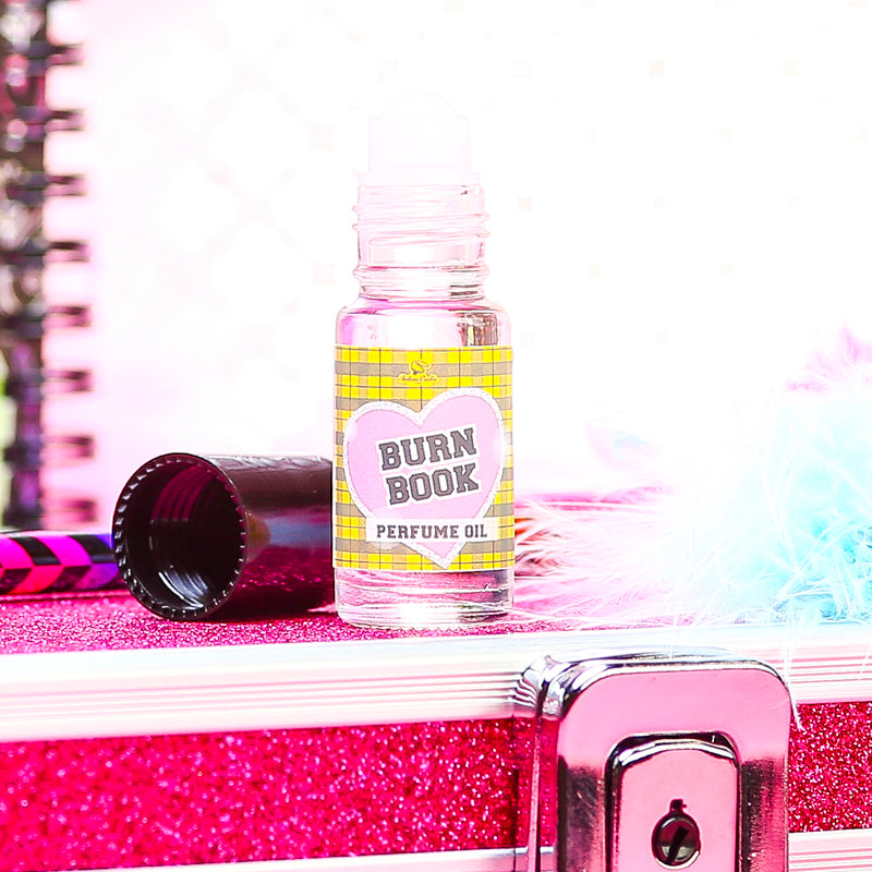 BURN BOOK Roll On Perfume Oil