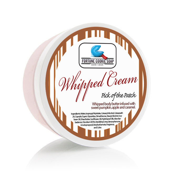 Pick of the Patch Body Butter - Fortune Cookie Soap