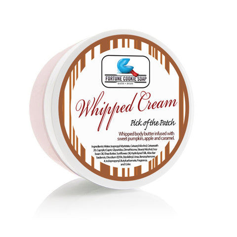 Pick of the Patch Body Butter - Fortune Cookie Soap