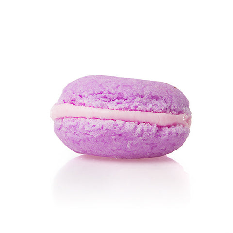 Plum Macaron - Fortune Cookie Soap