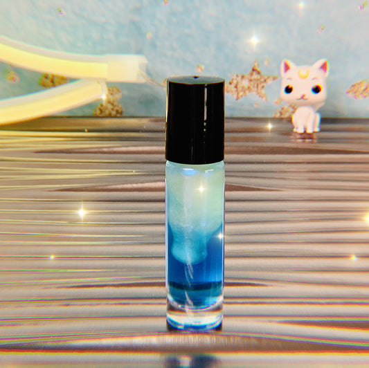 AQUA ILLUSION Dual-Phase Perfume Oil