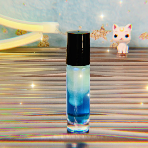 AQUA ILLUSION Dual-Phase Perfume Oil