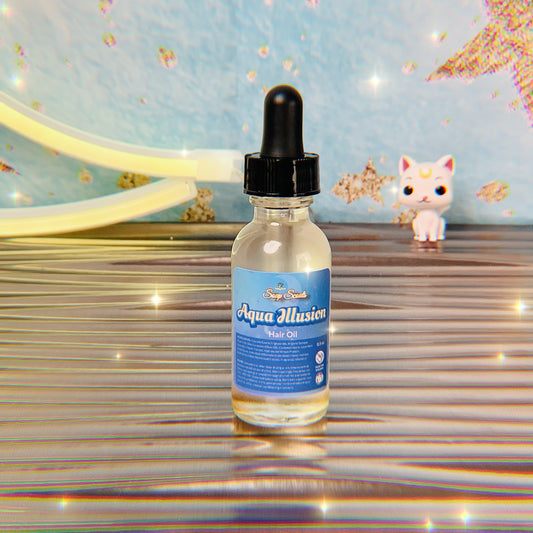 AQUA ILLUSION Hair Oil