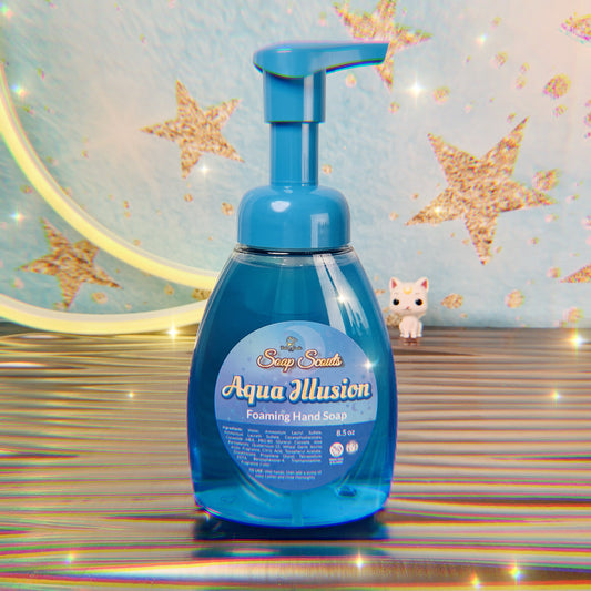 AQUA ILLUSION Foaming Hand Soap