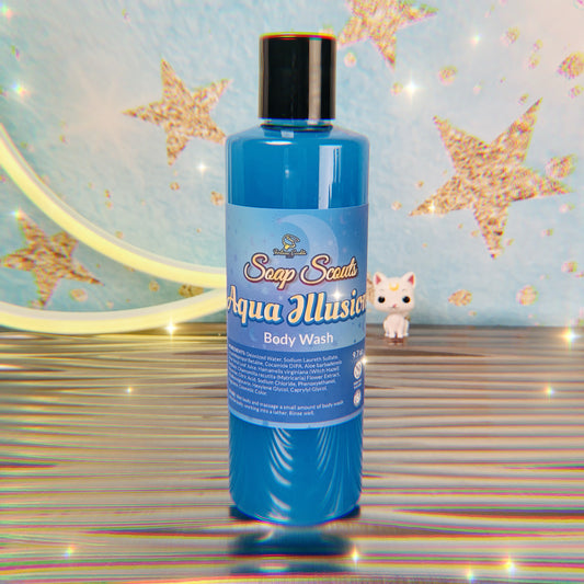 AQUA ILLUSION Body Wash