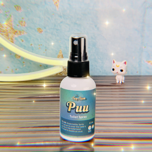 PUU Toilet Spray