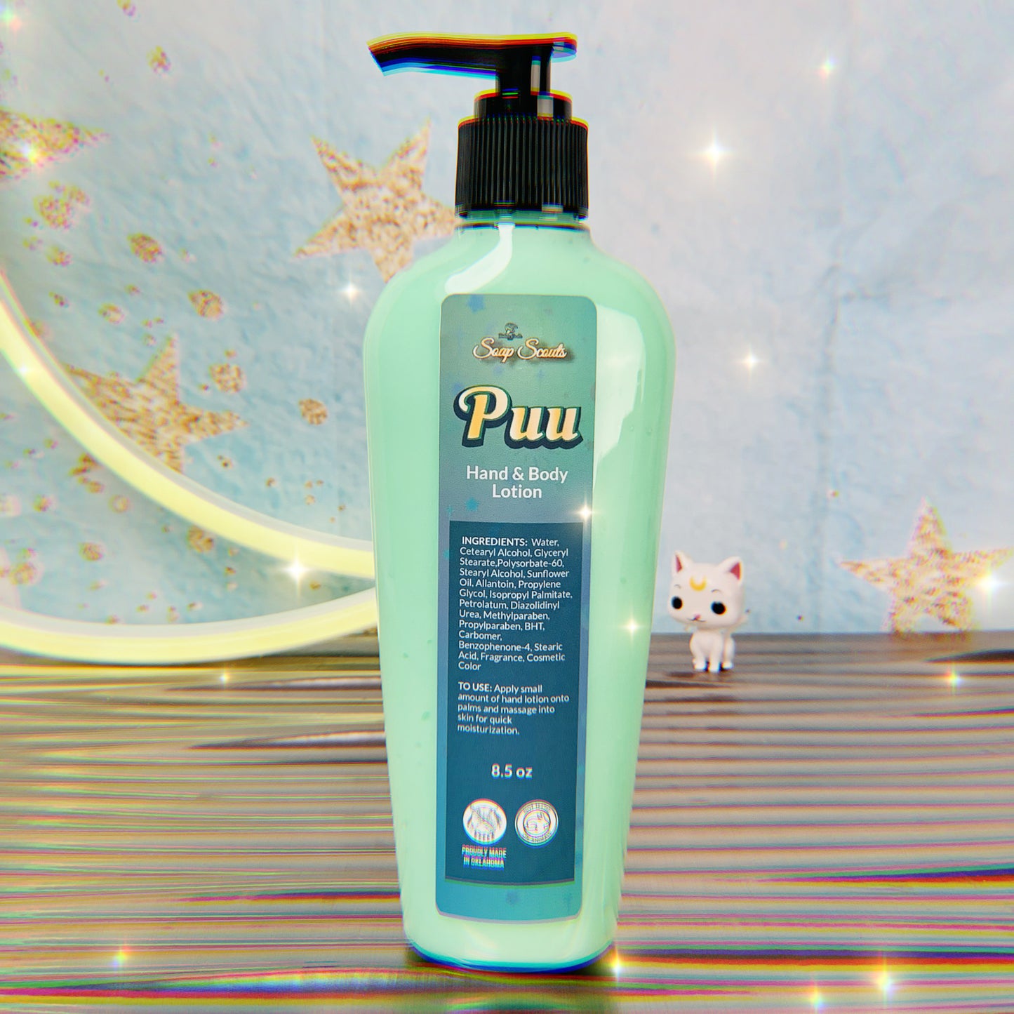 PUU Hand & Body Lotion