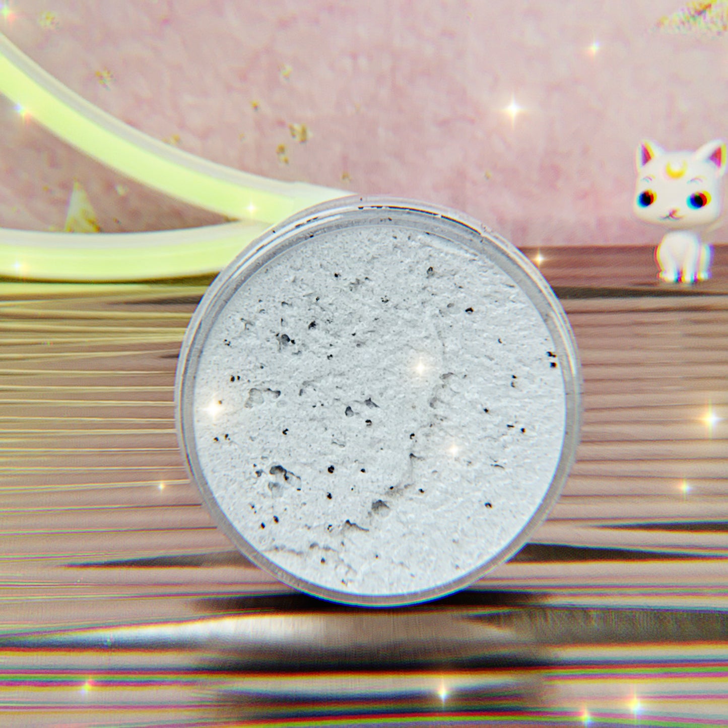 NEGAVERSE Foaming Sugar Scrub