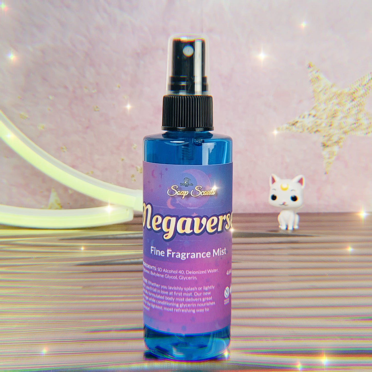 NEGAVERSE Fine Fragrance Mist