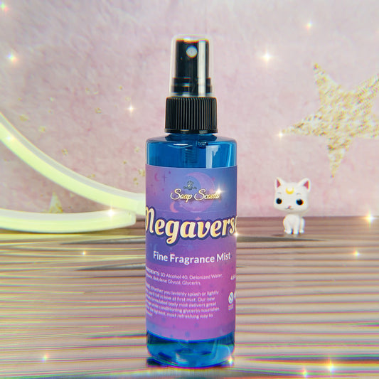 NEGAVERSE Fine Fragrance Mist