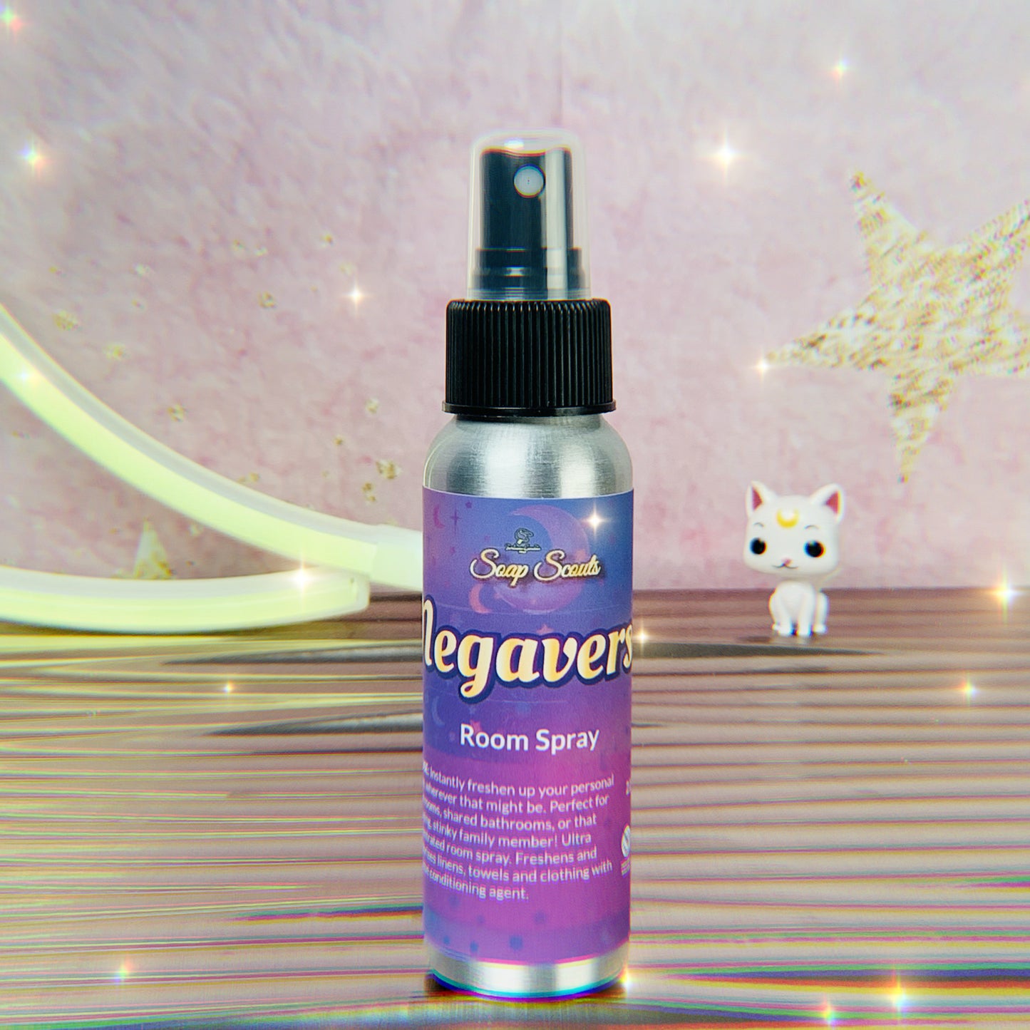 NEGAVERSE Room Spray Air Freshener