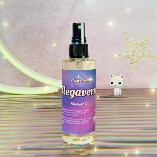 NEGAVERSE Shower Oil