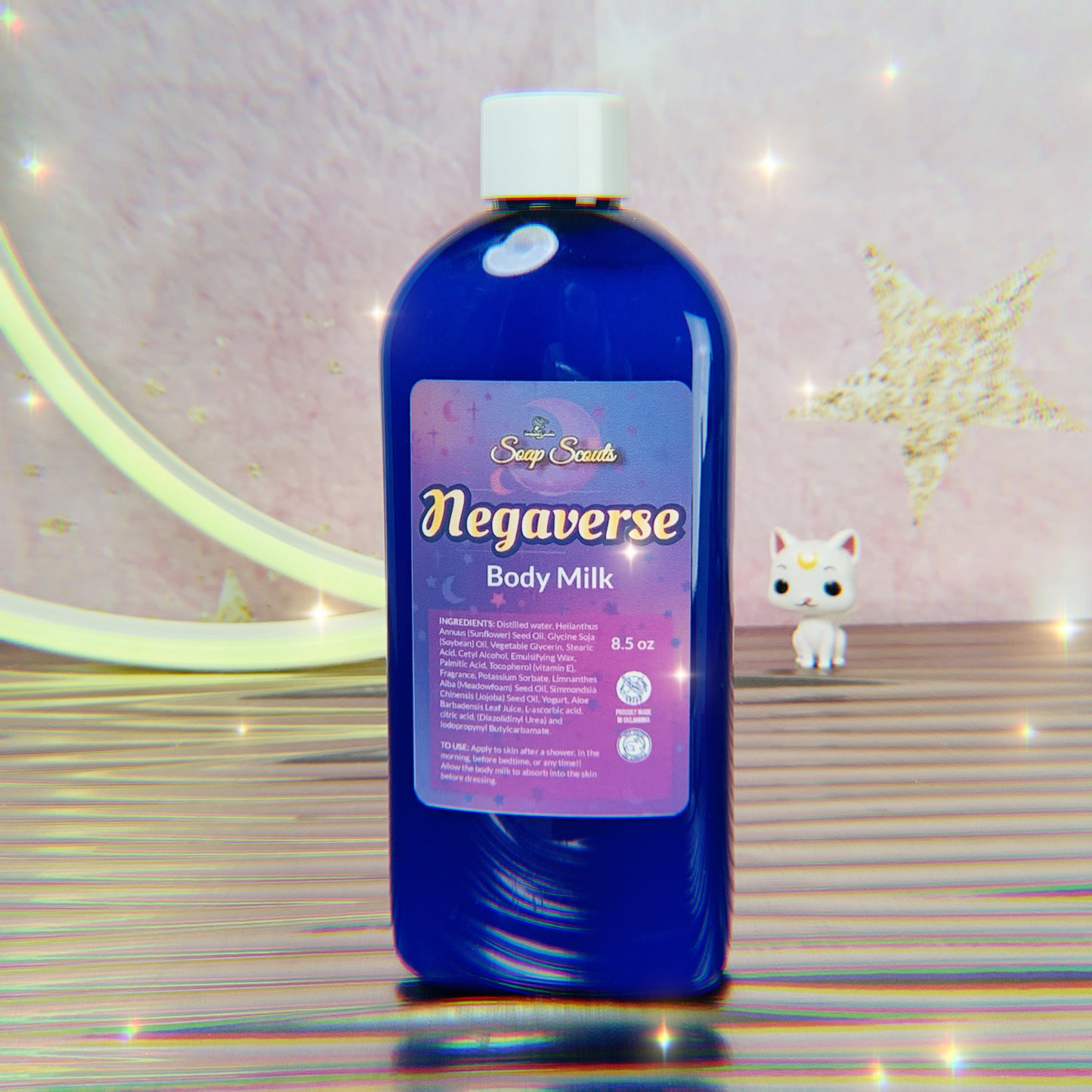 NEGAVERSE Body Milk