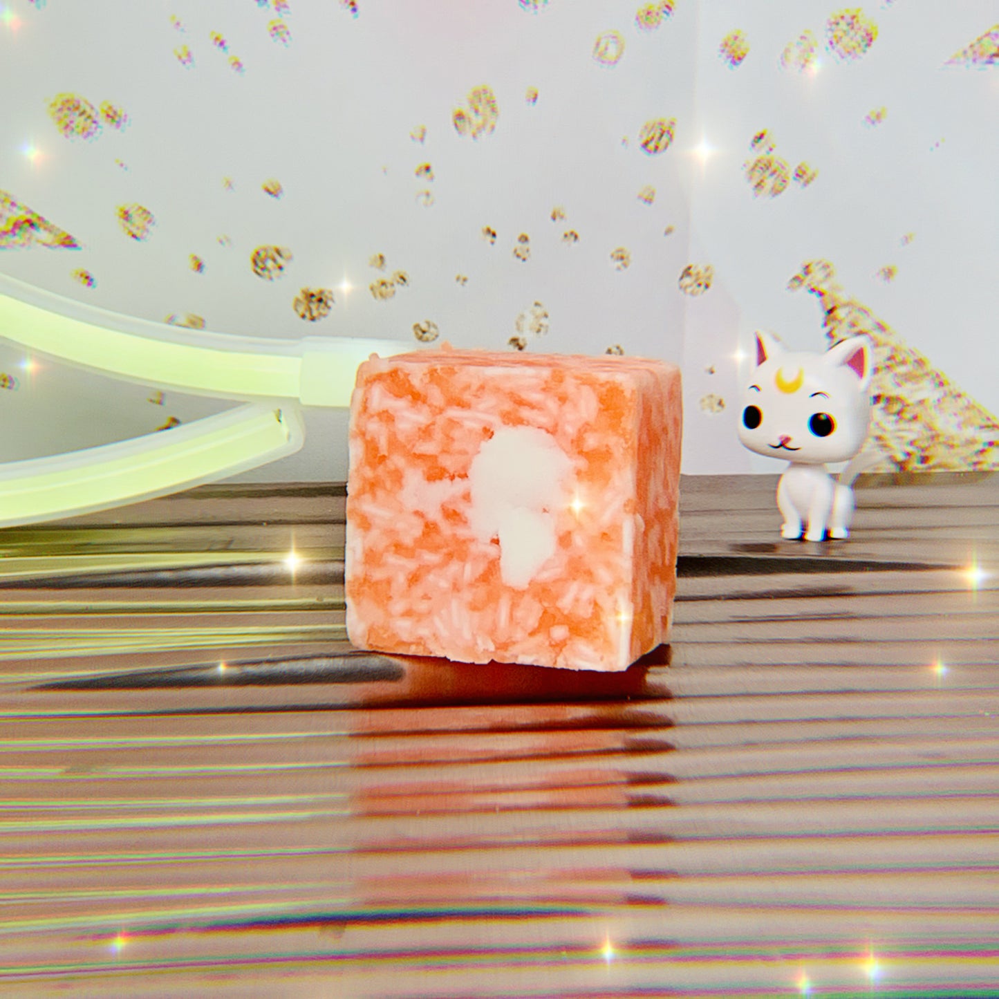 FIRE SOUL Shampoo Bar