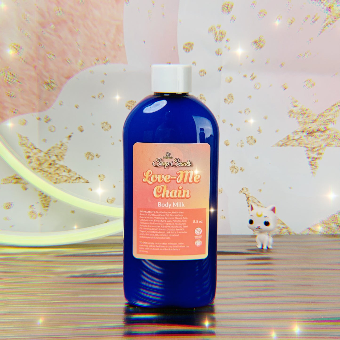 LOVE-ME CHAIN Body Milk