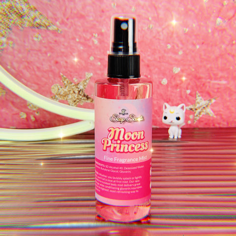 MOON PRINCESS Fine Fragrance Mist