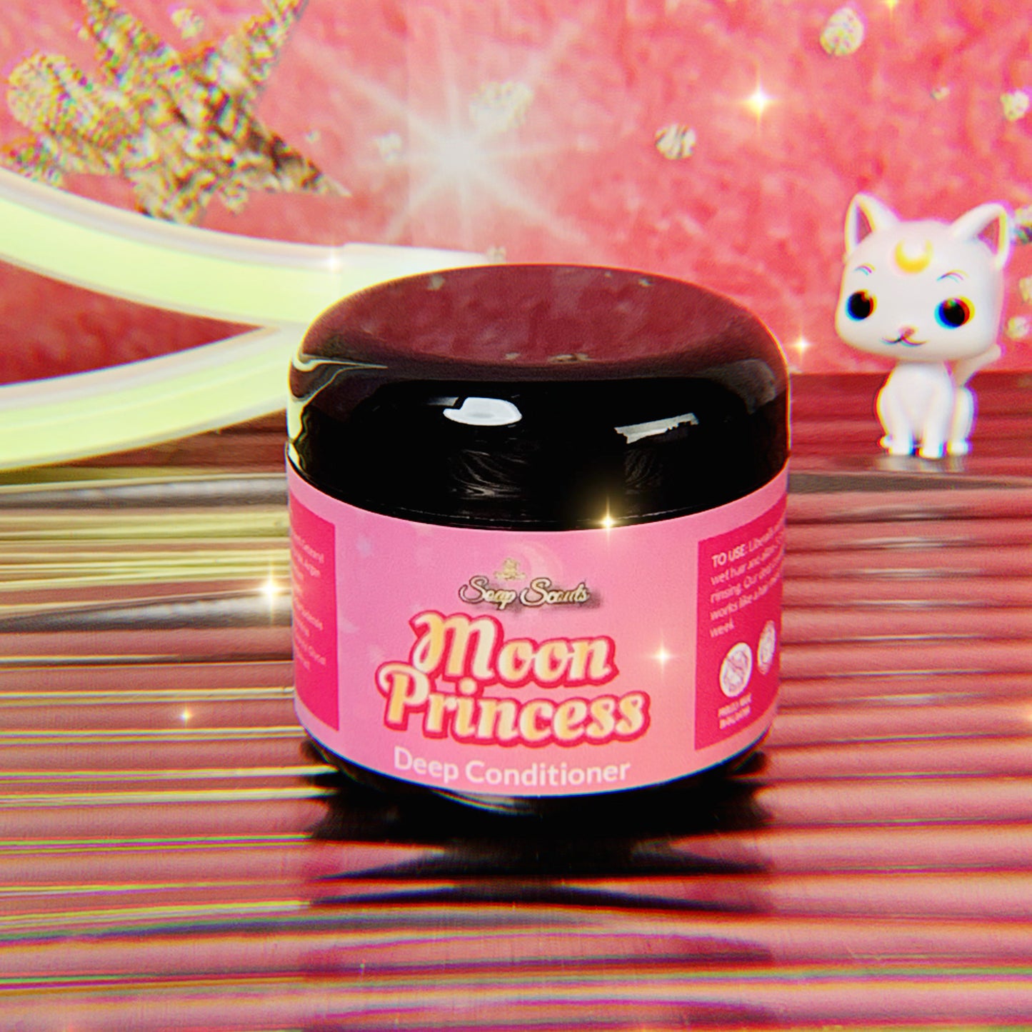 MOON PRINCESS Deep Conditioner