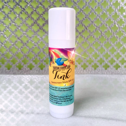 TINK Sunscreen Stick SPF 15