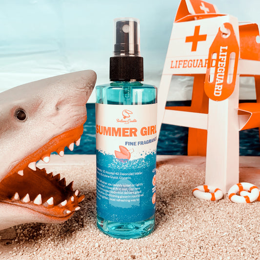 SUMMER GIRL Fine Fragrance Mist