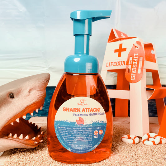 SHARK ATTACK! Foaming Hand Soap