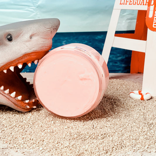 SHARK ATTACK! Whipped Cream