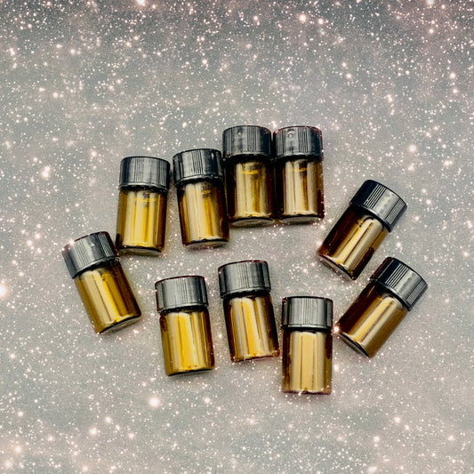 MAN WITH A BOX Perfume Oil Sampler