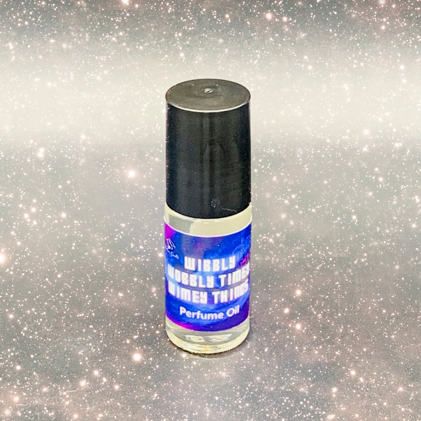 WIBBLY WOBBLY TIMEY WIMEY THINGS Perfume Oil