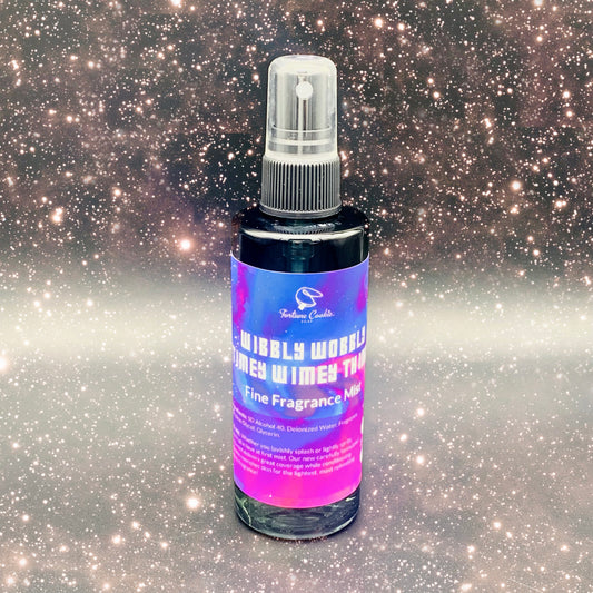 WIBBLY WOBBLY TIMEY WIMEY THINGS Fine Fragrance Mist