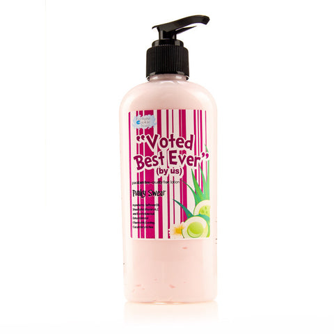 Pinky Swear Voted best! (by us) Body Lotion - Fortune Cookie Soap