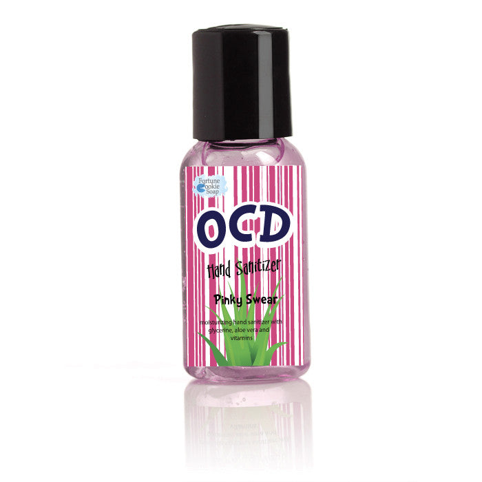 Pinky Swear OCD Hand Sanitizer - Fortune Cookie Soap