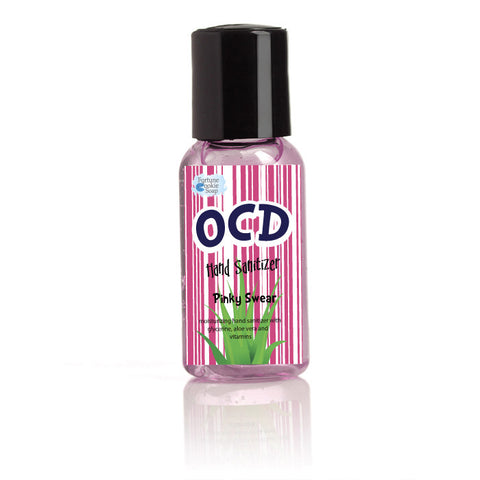 Pinky Swear OCD Hand Sanitizer - Fortune Cookie Soap