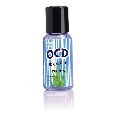Pool Party OCD Hand Sanitizer - Fortune Cookie Soap